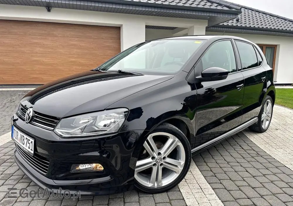 VOLKSWAGEN Polo 1.4 TDI Blue Motion Technology Allstar