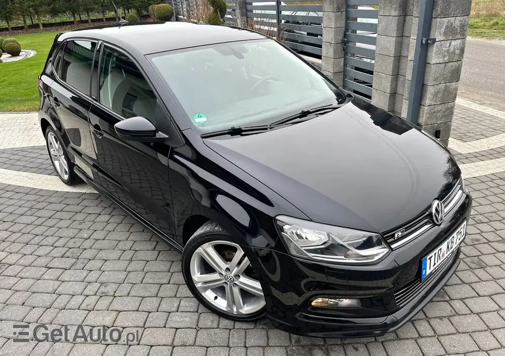 VOLKSWAGEN Polo 1.4 TDI Blue Motion Technology Allstar