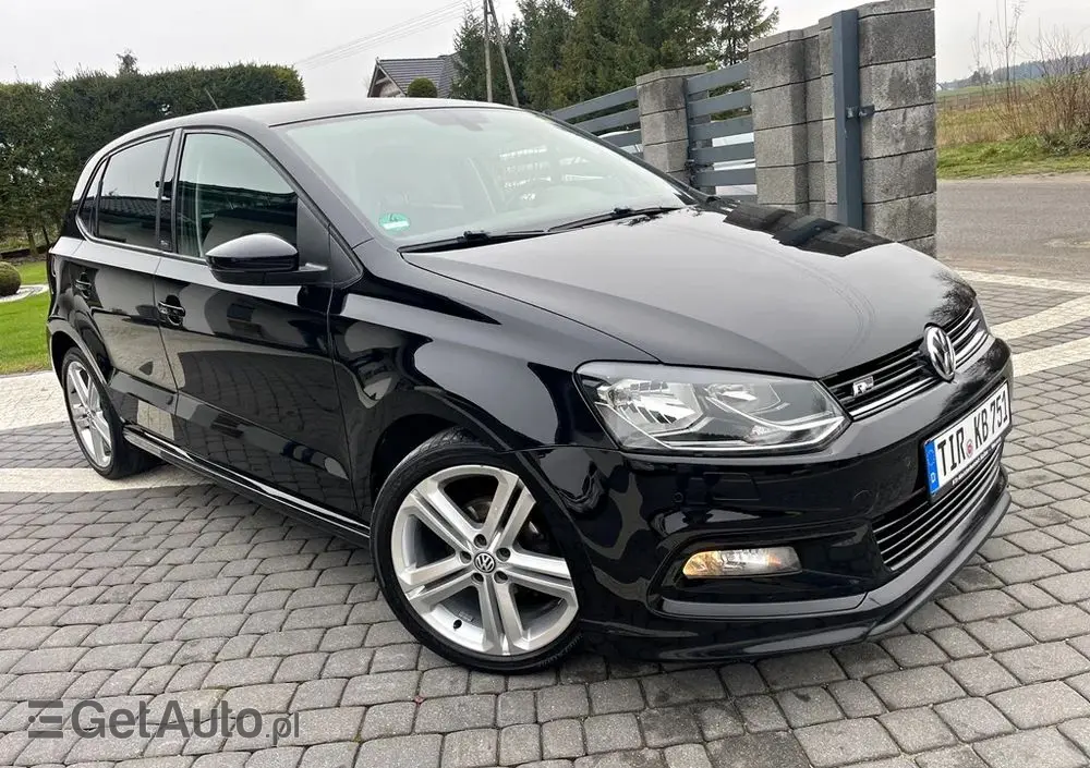 VOLKSWAGEN Polo 1.4 TDI Blue Motion Technology Allstar