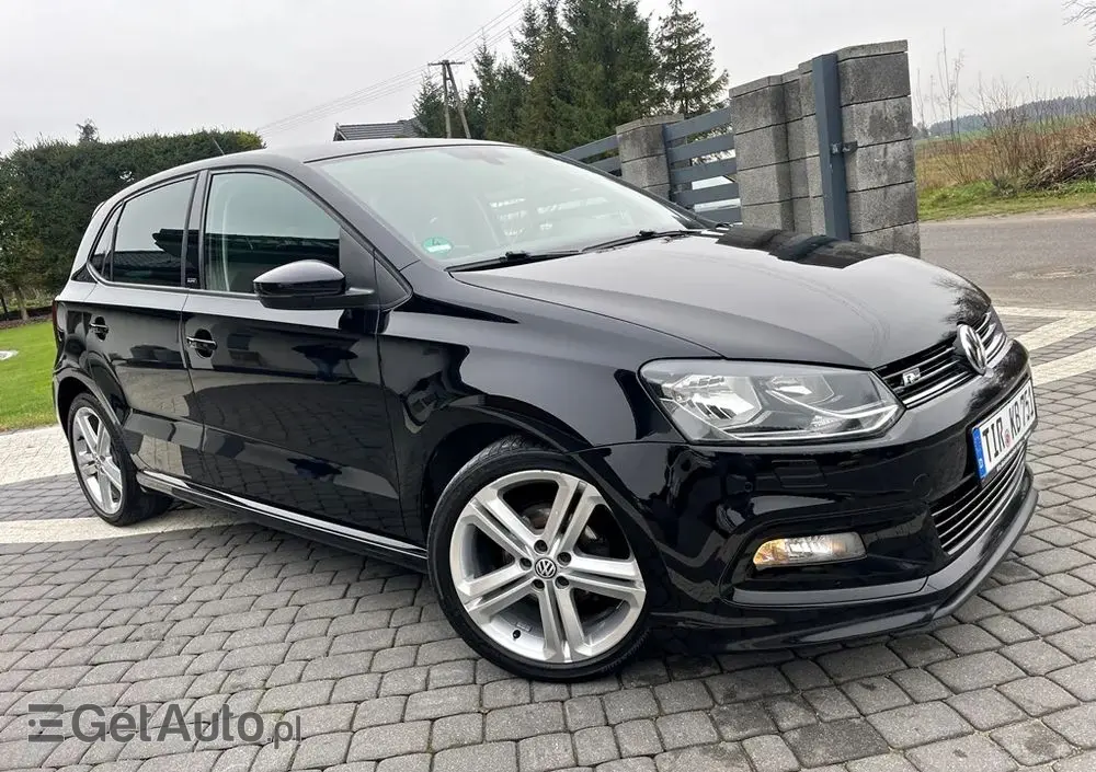 VOLKSWAGEN Polo 1.4 TDI Blue Motion Technology Allstar