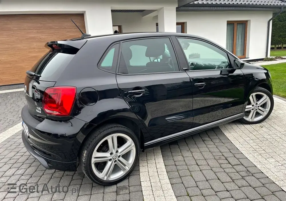 VOLKSWAGEN Polo 1.4 TDI Blue Motion Technology Allstar