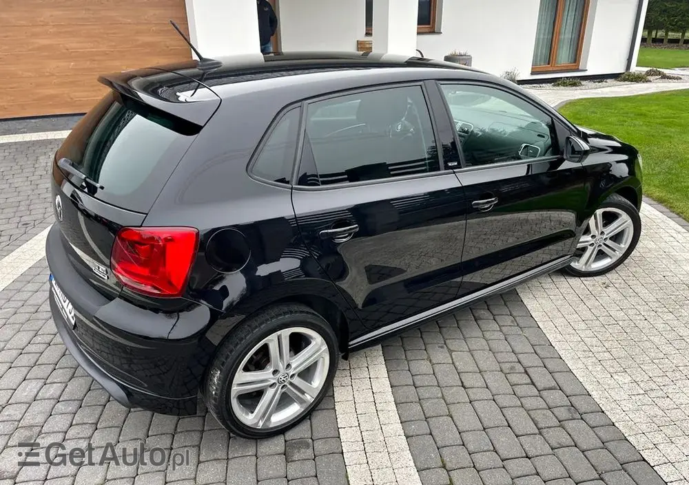 VOLKSWAGEN Polo 1.4 TDI Blue Motion Technology Allstar