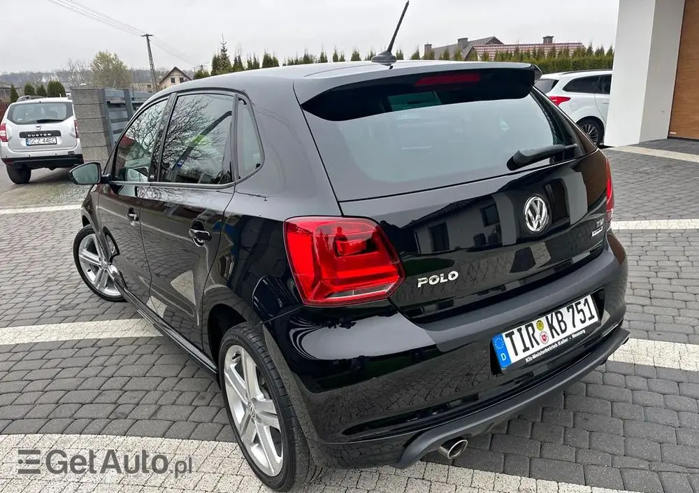 VOLKSWAGEN Polo 1.4 TDI Blue Motion Technology Allstar