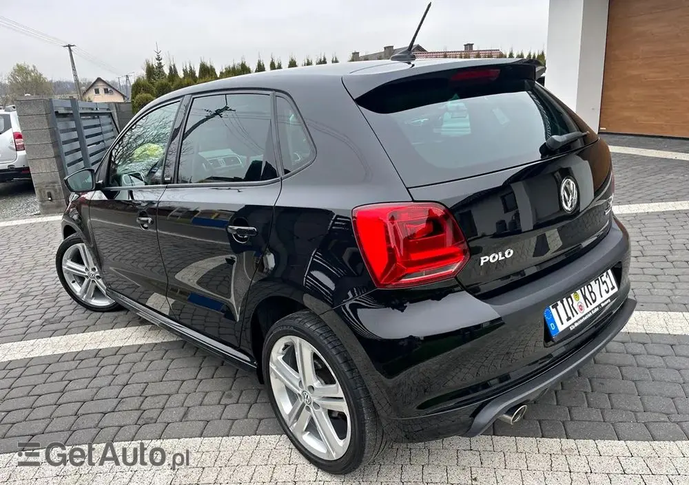 VOLKSWAGEN Polo 1.4 TDI Blue Motion Technology Allstar