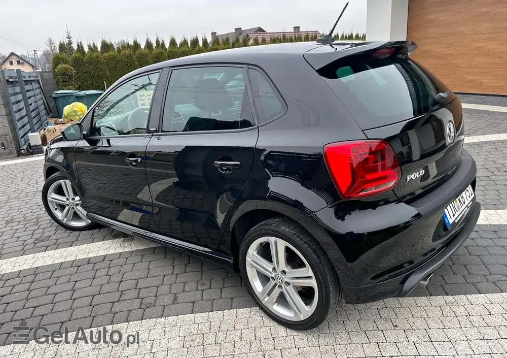 VOLKSWAGEN Polo 1.4 TDI Blue Motion Technology Allstar