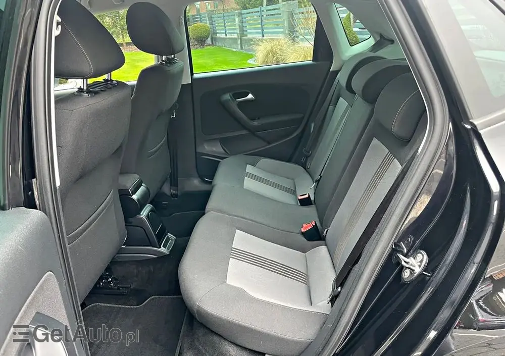 VOLKSWAGEN Polo 1.4 TDI Blue Motion Technology Allstar