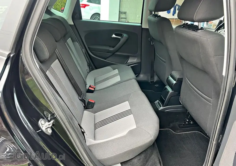 VOLKSWAGEN Polo 1.4 TDI Blue Motion Technology Allstar