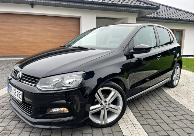 VOLKSWAGEN Polo 1.4 TDI Blue Motion Technology Allstar