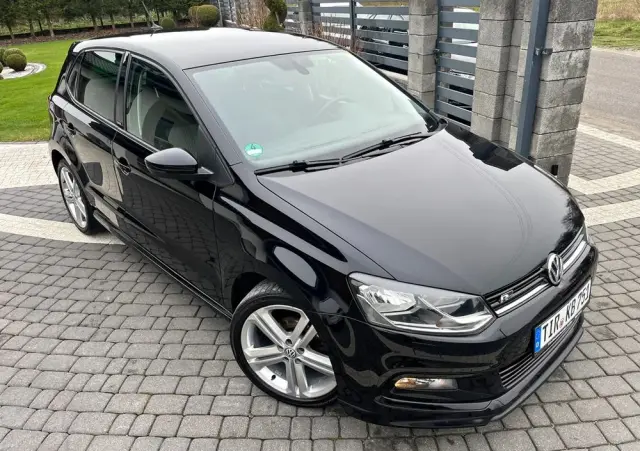 VOLKSWAGEN Polo 1.4 TDI Blue Motion Technology Allstar