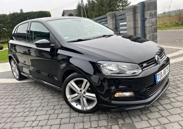 VOLKSWAGEN Polo 1.4 TDI Blue Motion Technology Allstar
