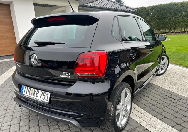 VOLKSWAGEN Polo 1.4 TDI Blue Motion Technology Allstar