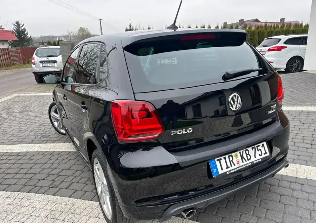 VOLKSWAGEN Polo 1.4 TDI Blue Motion Technology Allstar