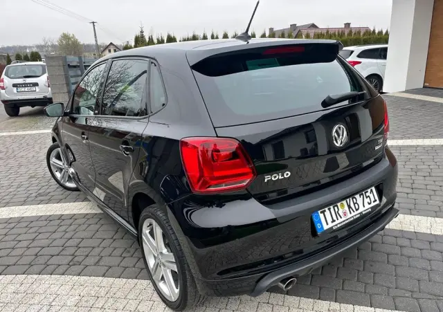 VOLKSWAGEN Polo 1.4 TDI Blue Motion Technology Allstar