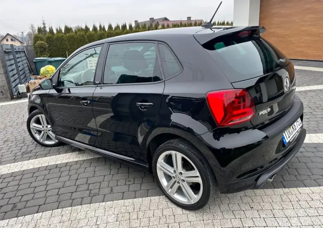 VOLKSWAGEN Polo 1.4 TDI Blue Motion Technology Allstar