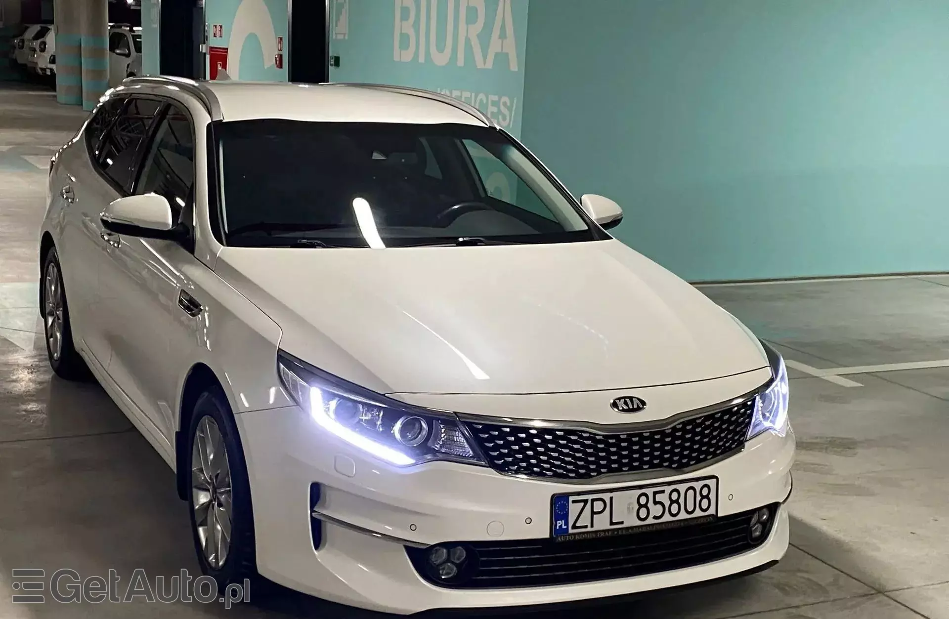 KIA Optima 