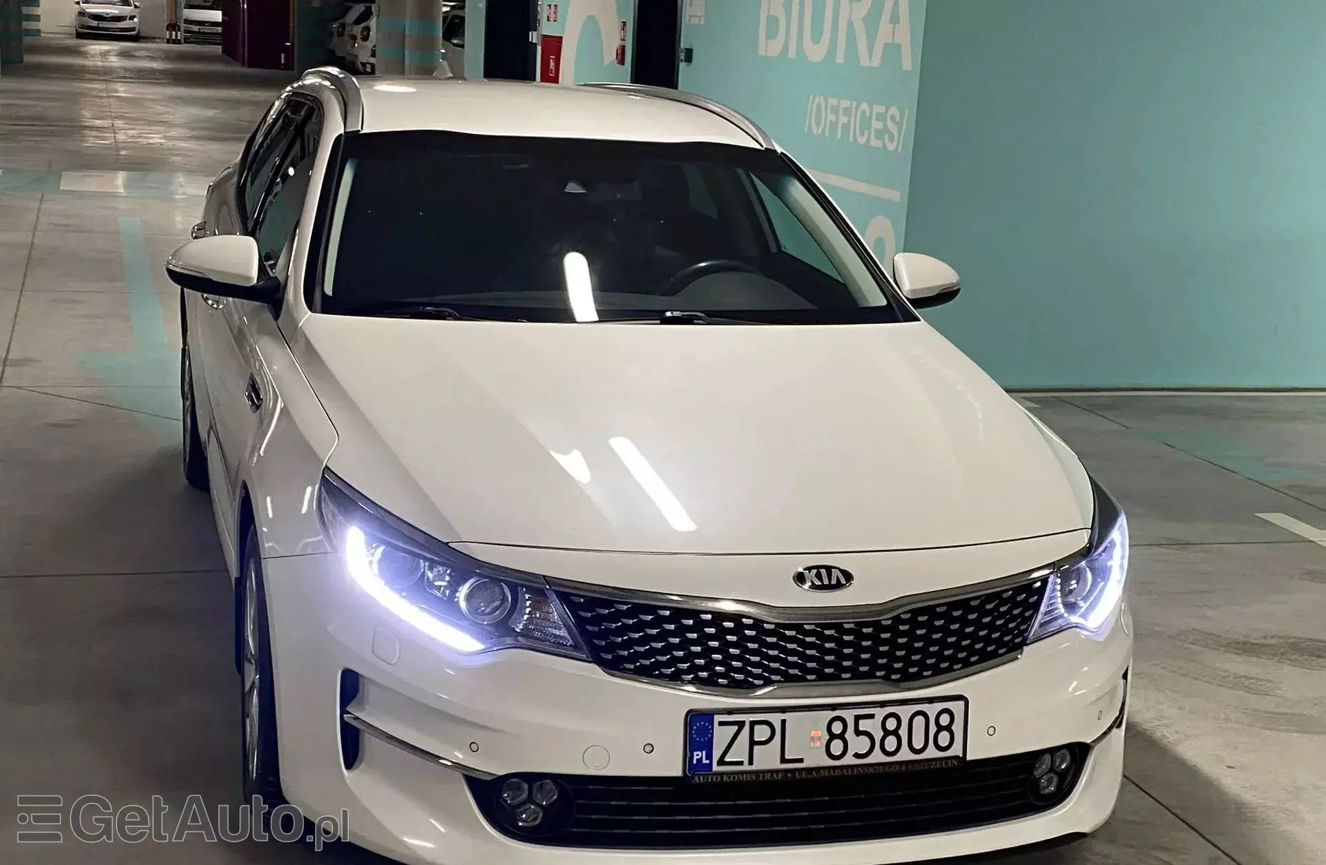 KIA Optima 