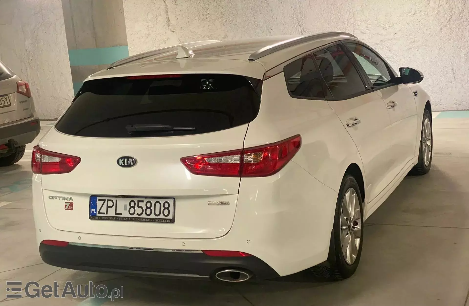 KIA Optima 