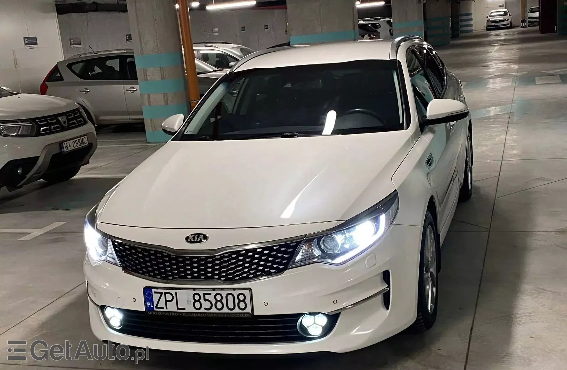 KIA Optima 