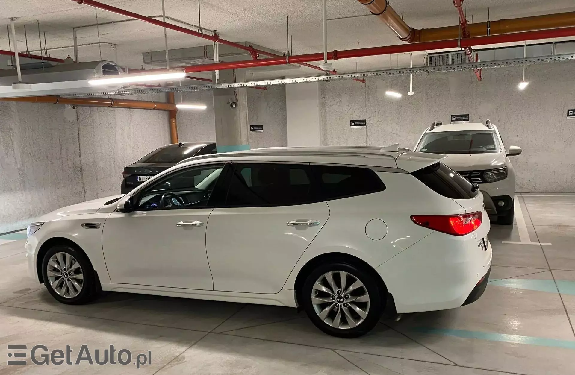 KIA Optima 