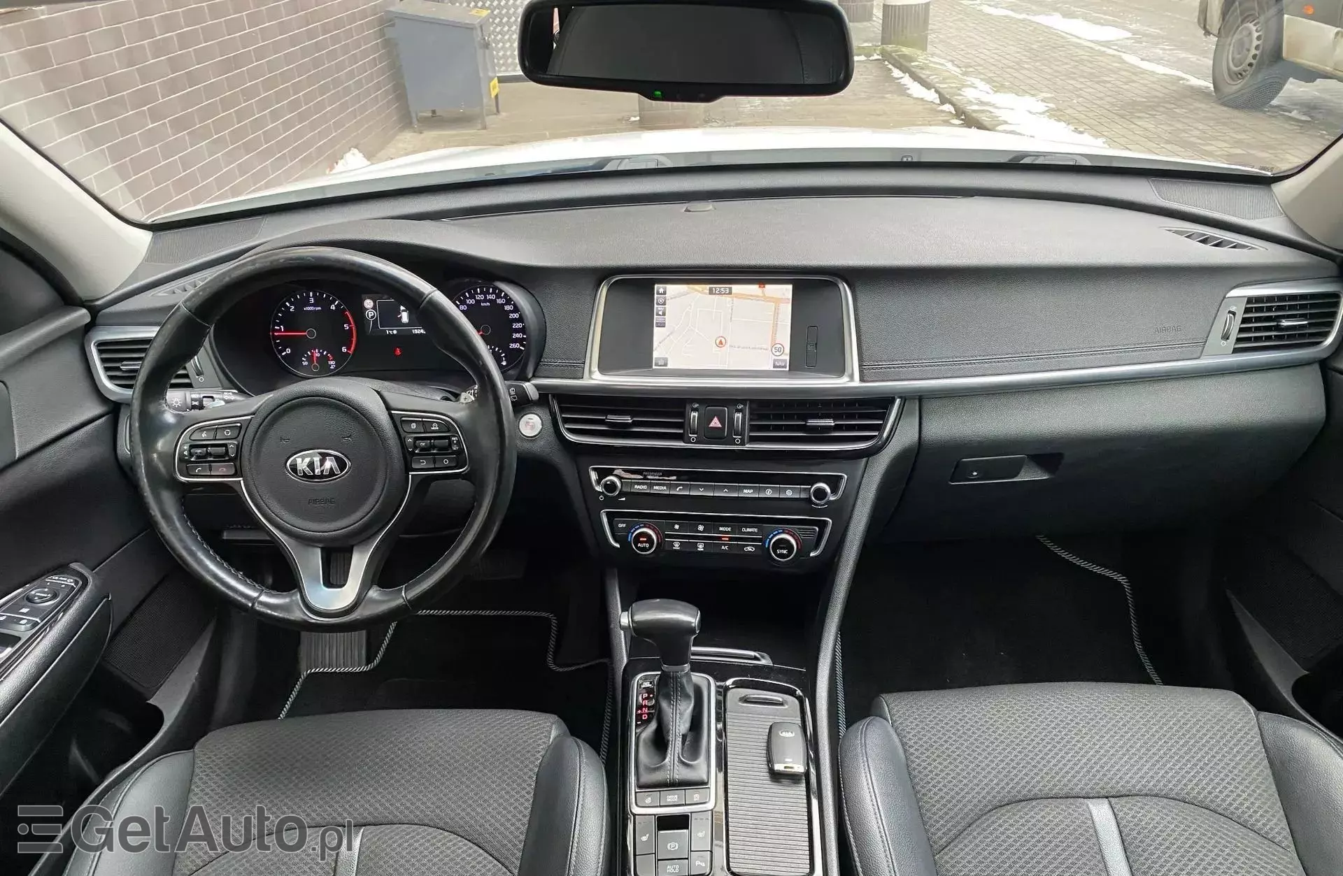KIA Optima 