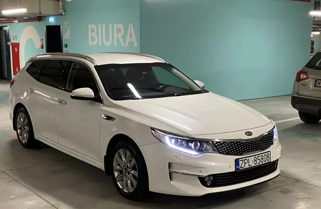 KIA Optima 