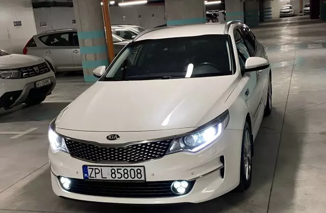 KIA Optima 