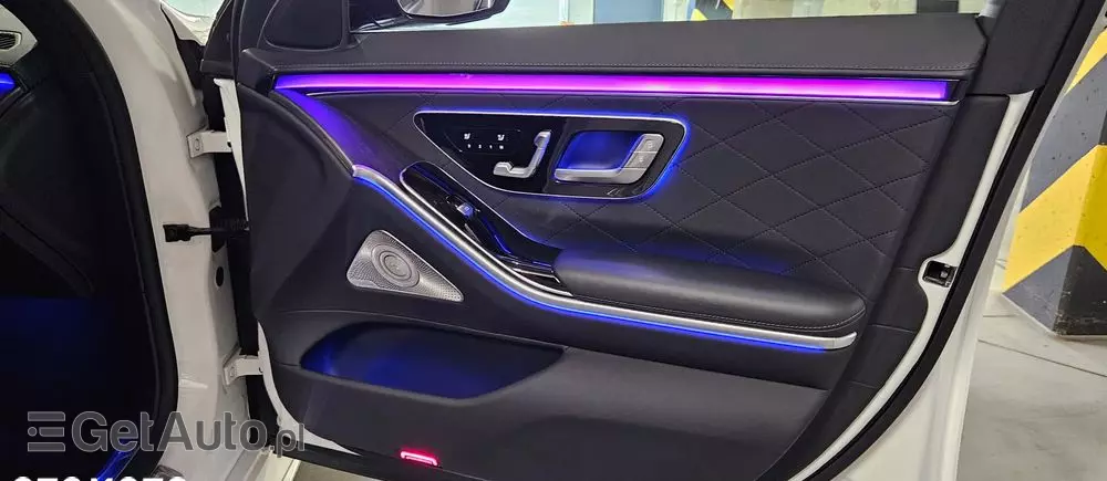 MERCEDES-BENZ Klasa S 350 d 4-Matic AMG Line 9G-TRONIC