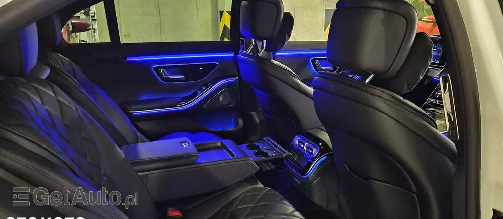 MERCEDES-BENZ Klasa S 350 d 4-Matic AMG Line 9G-TRONIC