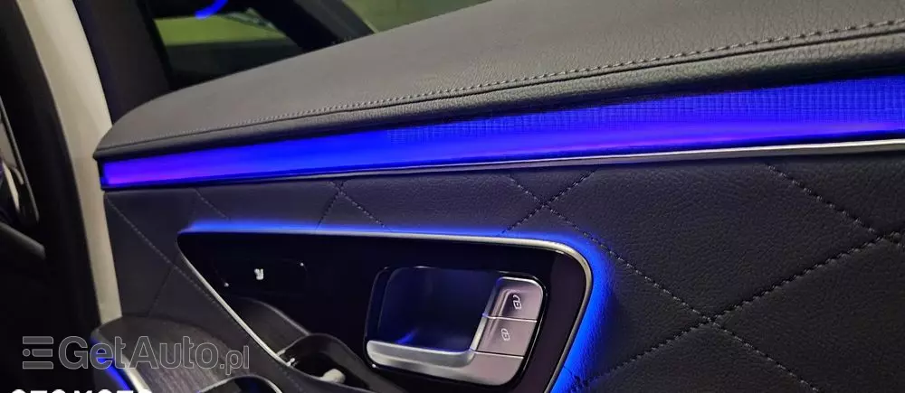 MERCEDES-BENZ Klasa S 350 d 4-Matic AMG Line 9G-TRONIC