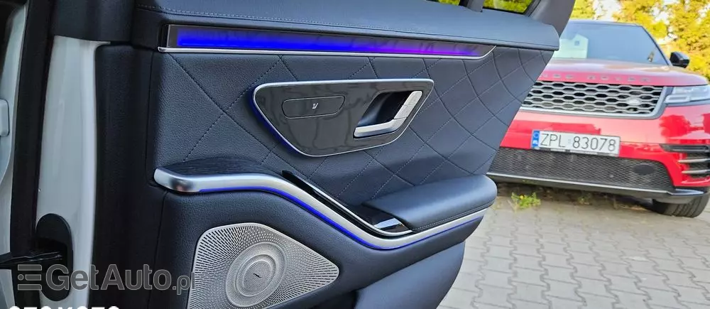 MERCEDES-BENZ Klasa S 350 d 4-Matic AMG Line 9G-TRONIC