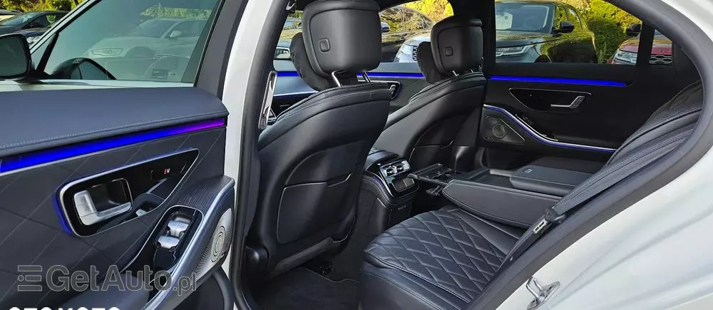 MERCEDES-BENZ Klasa S 350 d 4-Matic AMG Line 9G-TRONIC