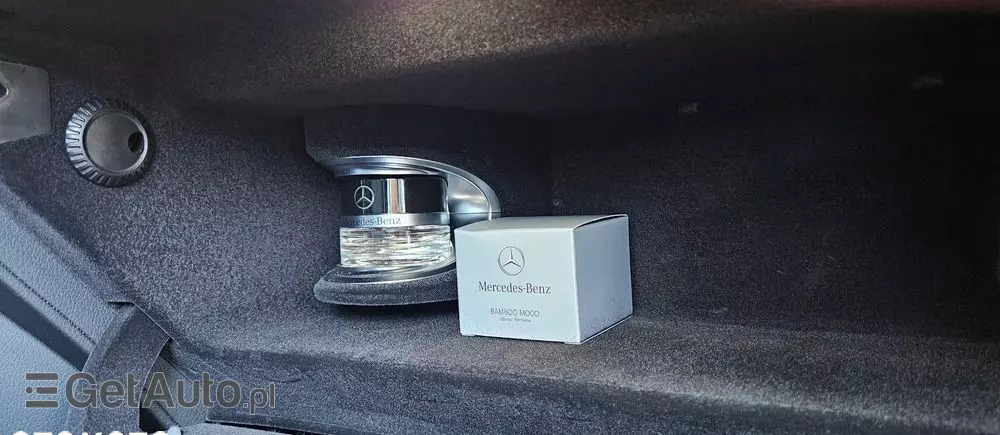 MERCEDES-BENZ Klasa S 350 d 4-Matic AMG Line 9G-TRONIC