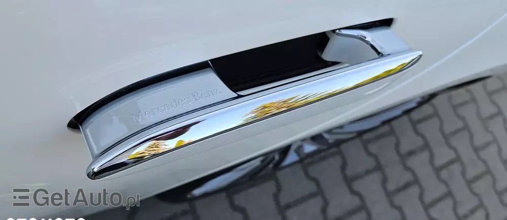 MERCEDES-BENZ Klasa S 350 d 4-Matic AMG Line 9G-TRONIC