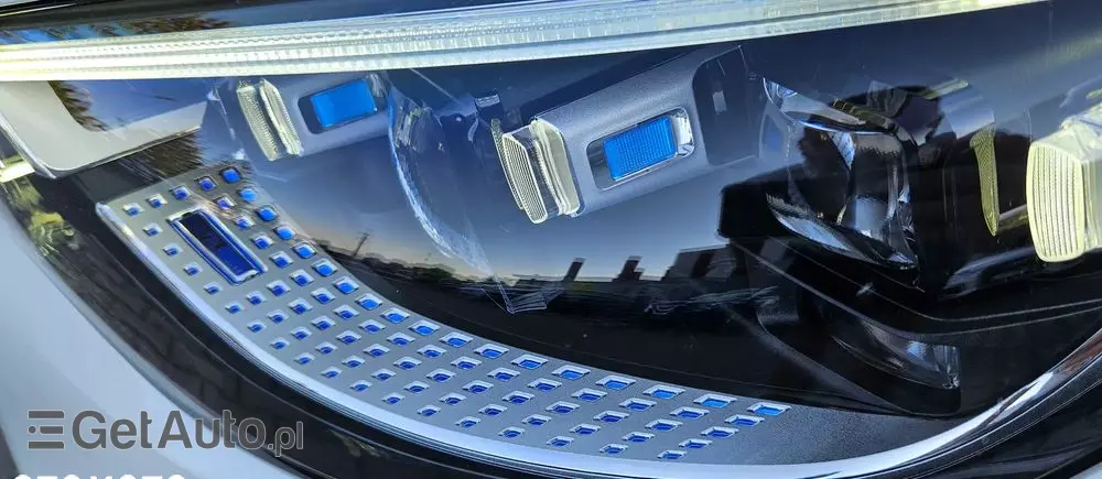 MERCEDES-BENZ Klasa S 350 d 4-Matic AMG Line 9G-TRONIC