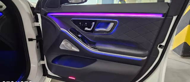 MERCEDES-BENZ Klasa S 350 d 4-Matic AMG Line 9G-TRONIC