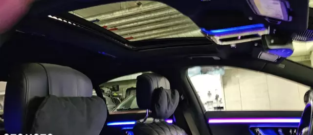 MERCEDES-BENZ Klasa S 350 d 4-Matic AMG Line 9G-TRONIC