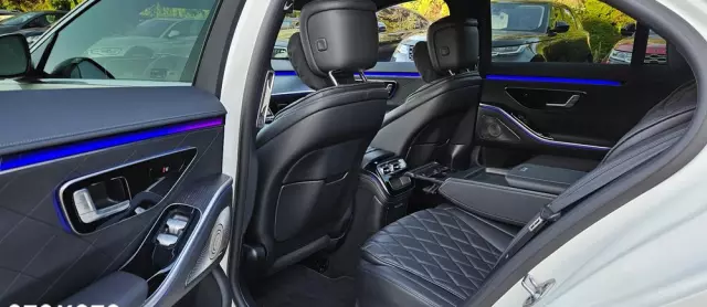 MERCEDES-BENZ Klasa S 350 d 4-Matic AMG Line 9G-TRONIC