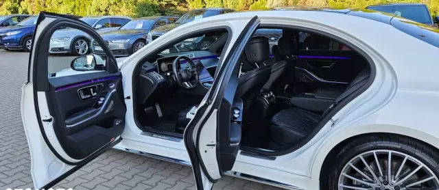 MERCEDES-BENZ Klasa S 350 d 4-Matic AMG Line 9G-TRONIC