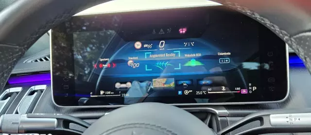 MERCEDES-BENZ Klasa S 350 d 4-Matic AMG Line 9G-TRONIC