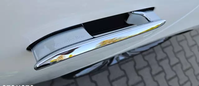 MERCEDES-BENZ Klasa S 350 d 4-Matic AMG Line 9G-TRONIC