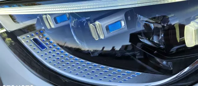 MERCEDES-BENZ Klasa S 350 d 4-Matic AMG Line 9G-TRONIC