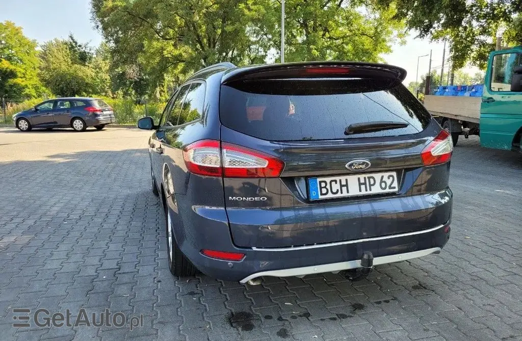 FORD Mondeo 