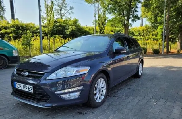 FORD Mondeo 