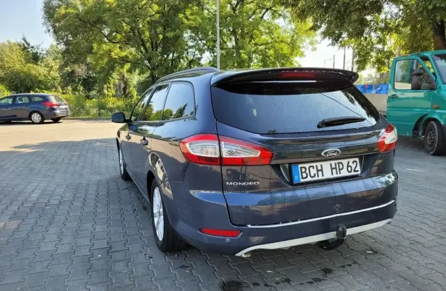 FORD Mondeo 