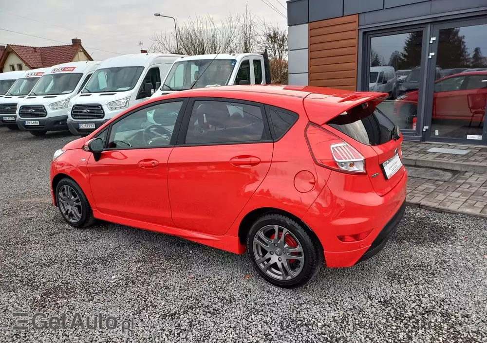 FORD Fiesta 1.0 EcoBoost Start-Stop ST-LINE