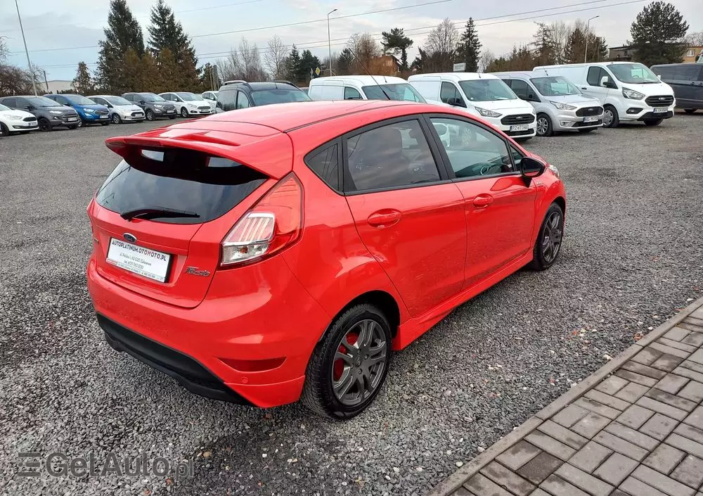 FORD Fiesta 1.0 EcoBoost Start-Stop ST-LINE