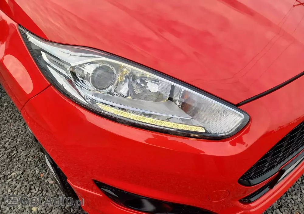 FORD Fiesta 1.0 EcoBoost Start-Stop ST-LINE