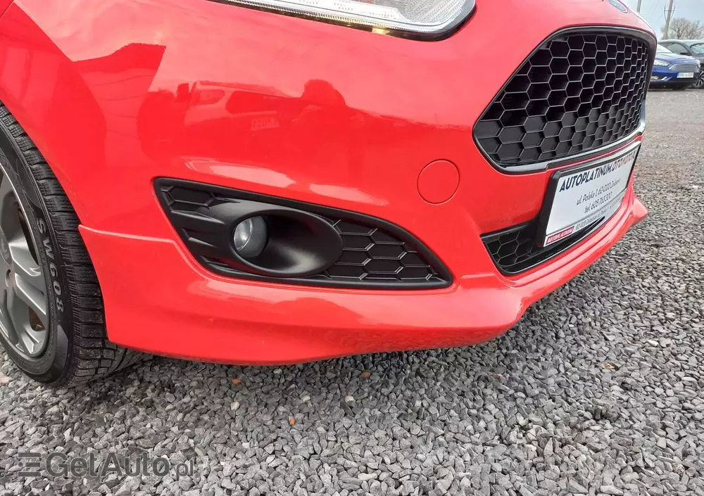 FORD Fiesta 1.0 EcoBoost Start-Stop ST-LINE