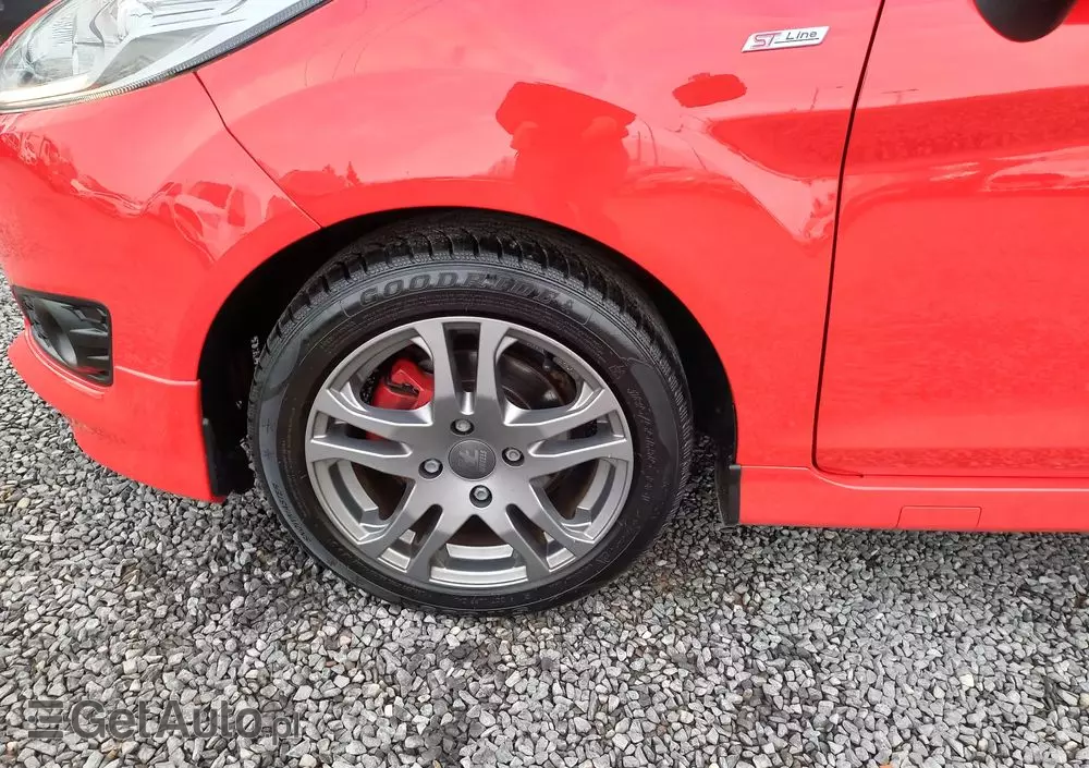 FORD Fiesta 1.0 EcoBoost Start-Stop ST-LINE
