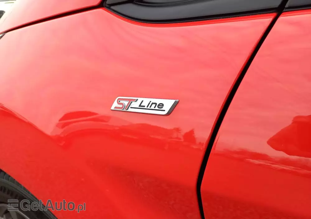 FORD Fiesta 1.0 EcoBoost Start-Stop ST-LINE